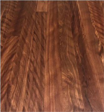 Plain wood floor pattern